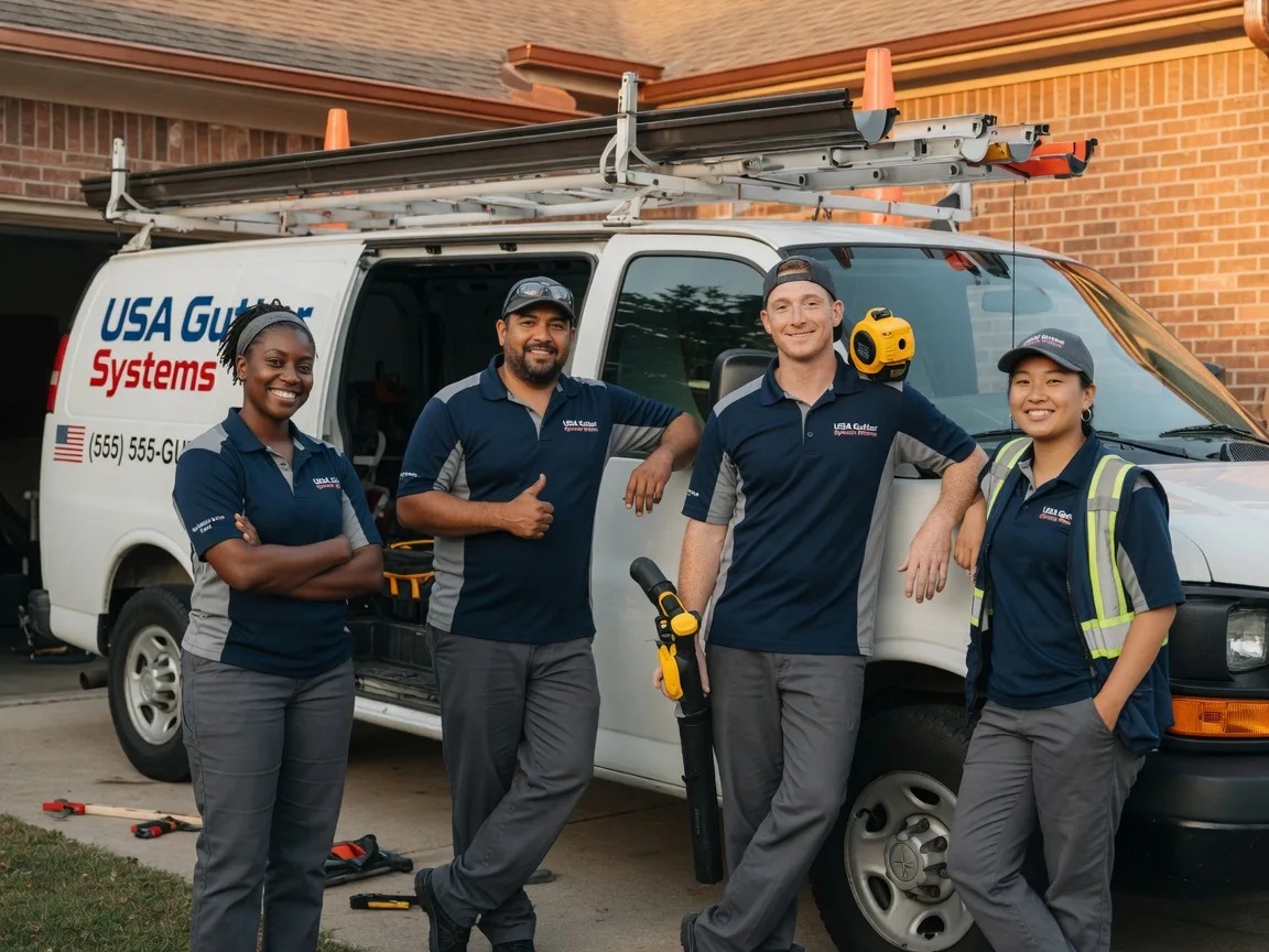 Gutter Installation company in Gorham, KS