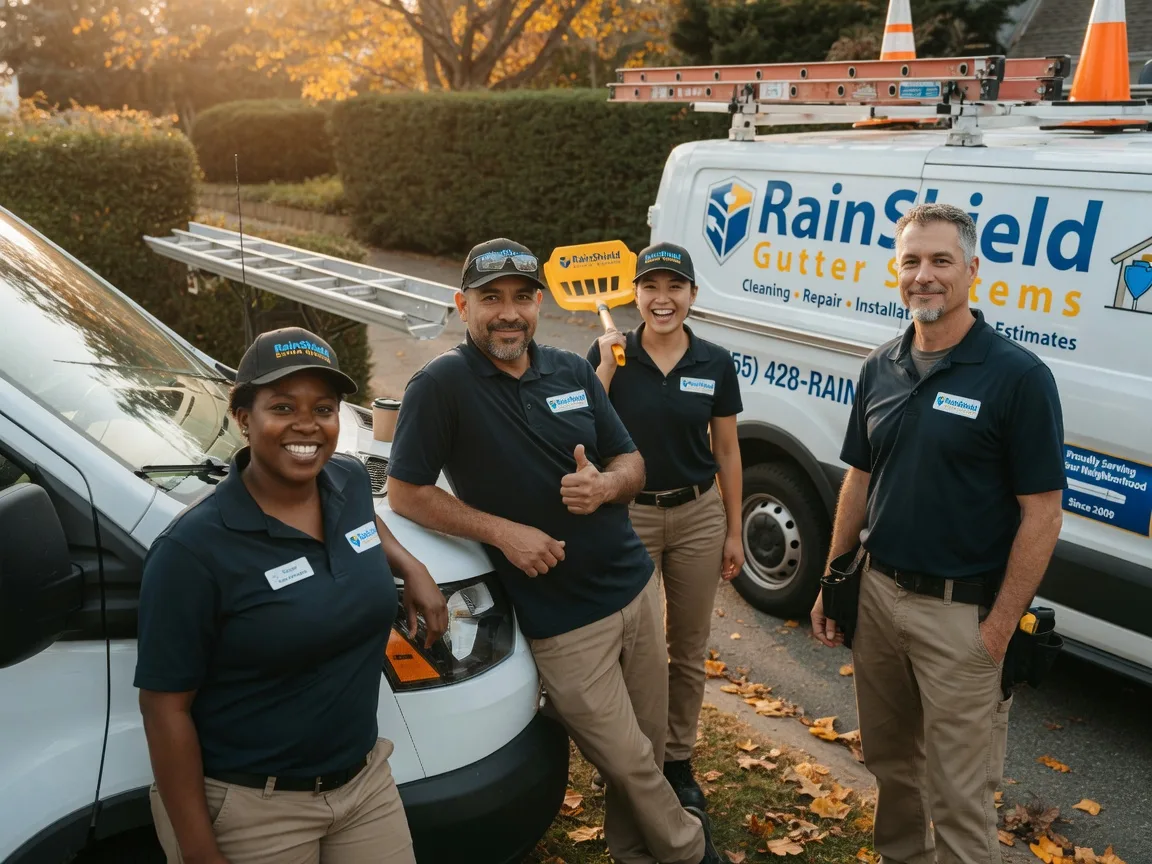 Gutter Installation company in Gorham, KS