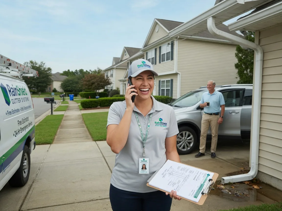 Gutter Installation Gorham, KS FAQs